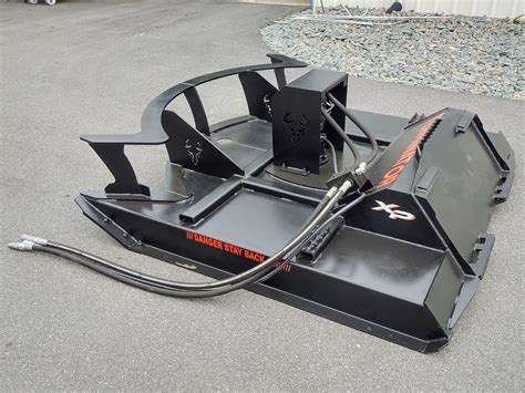 brush for skid steer|skid steer attachments brush cutter.